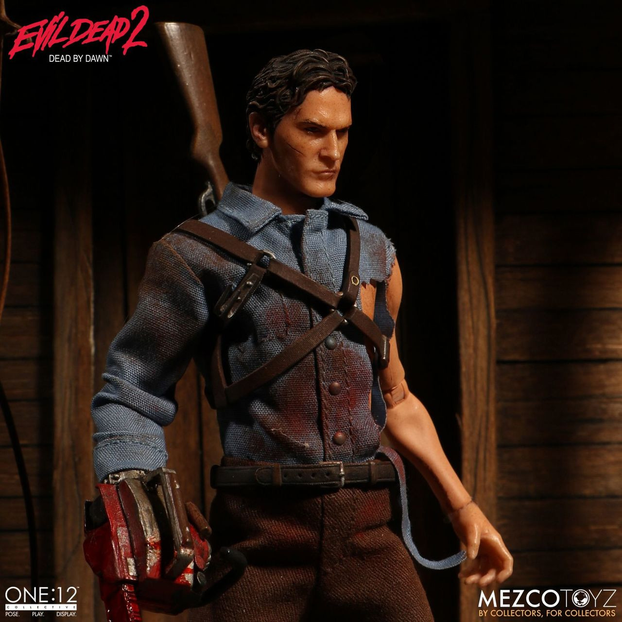 mezco one 12 evil dead