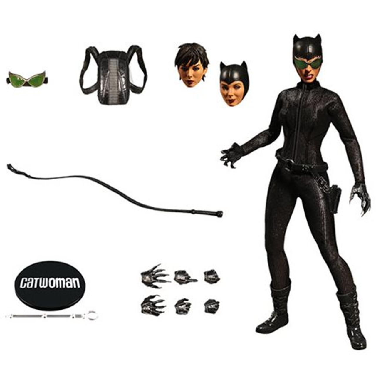 catwoman action figure