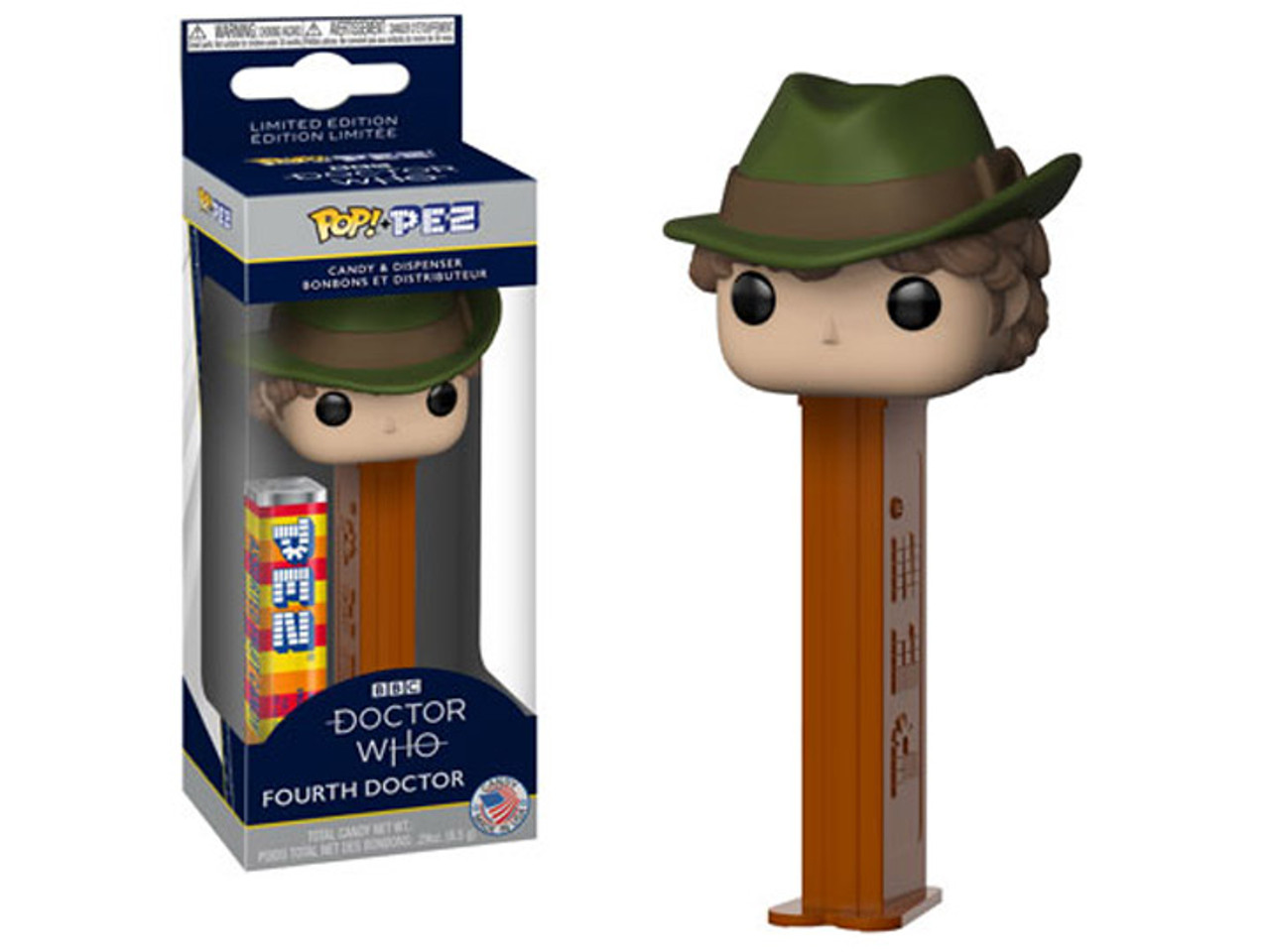fourth doctor funko pop