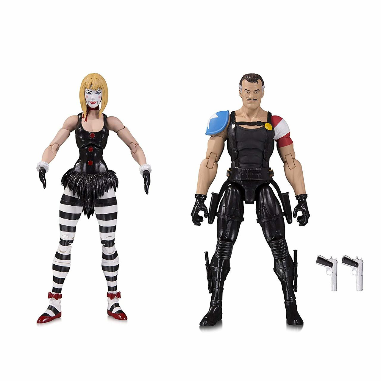 dc collectibles watchmen