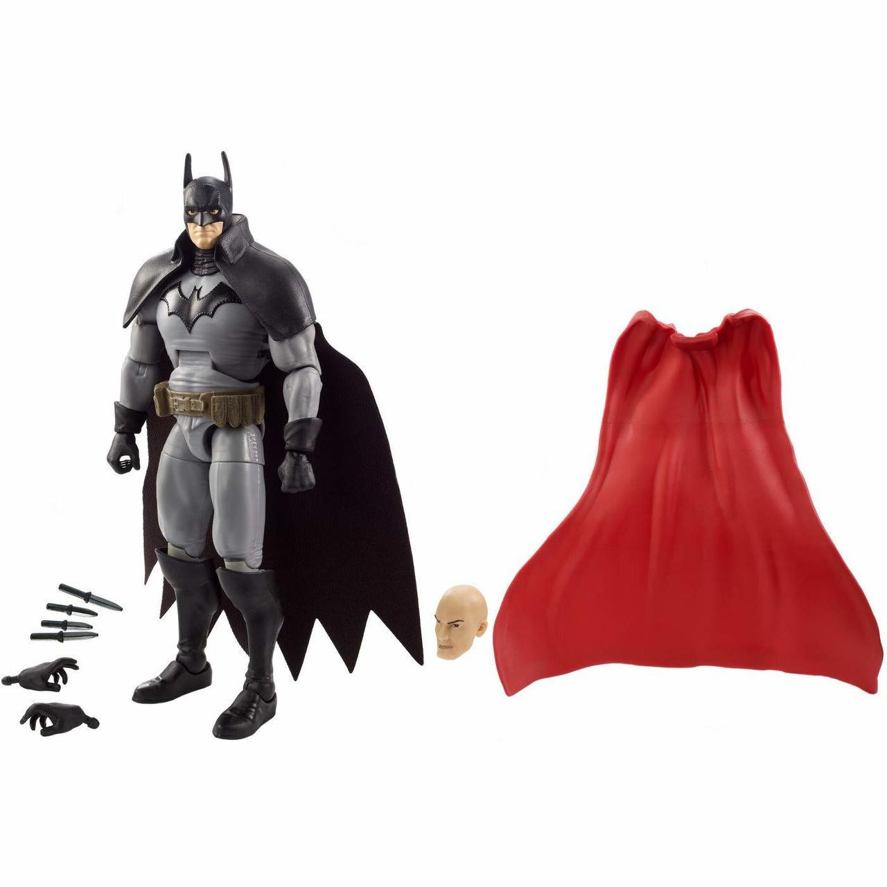 batman action figure 6 inch