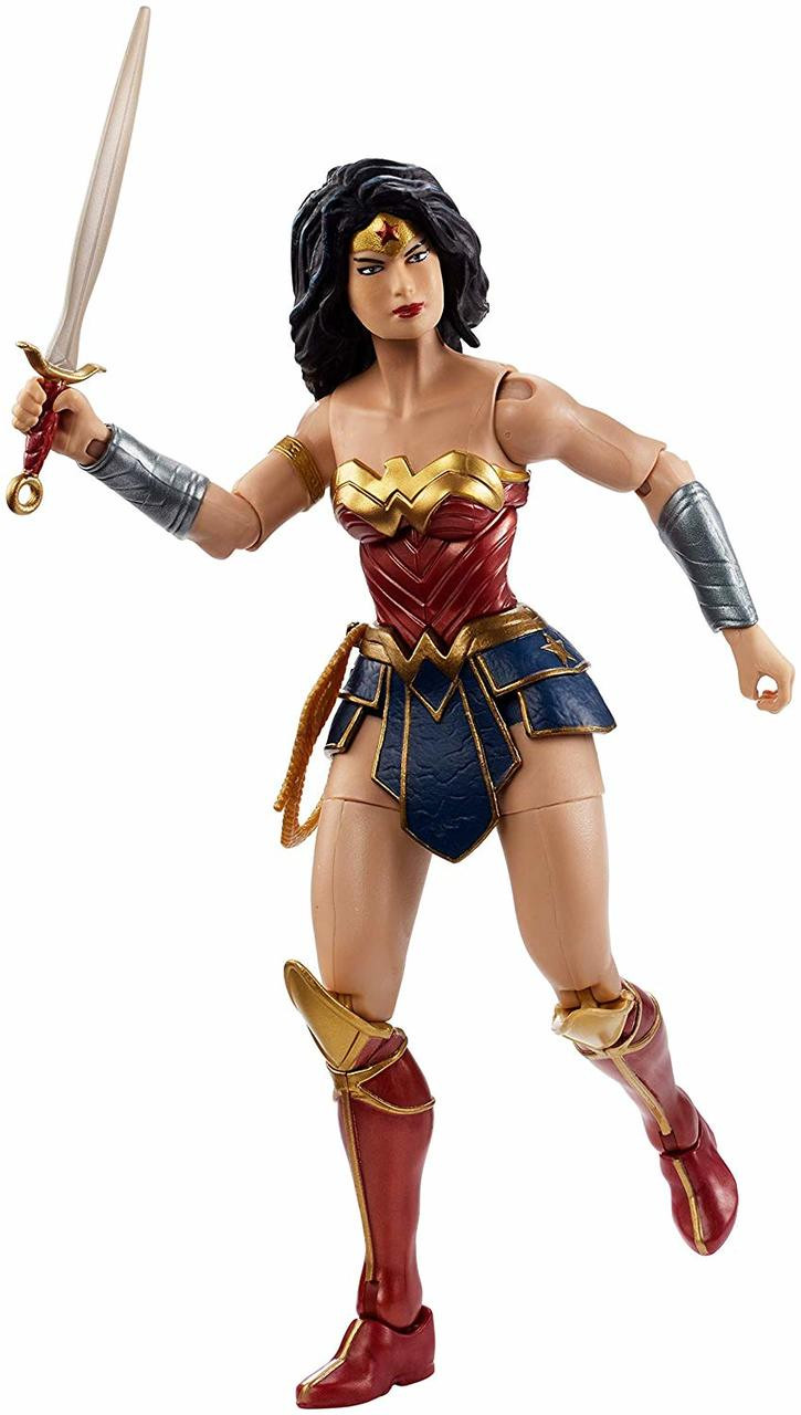 dc wonder woman doll