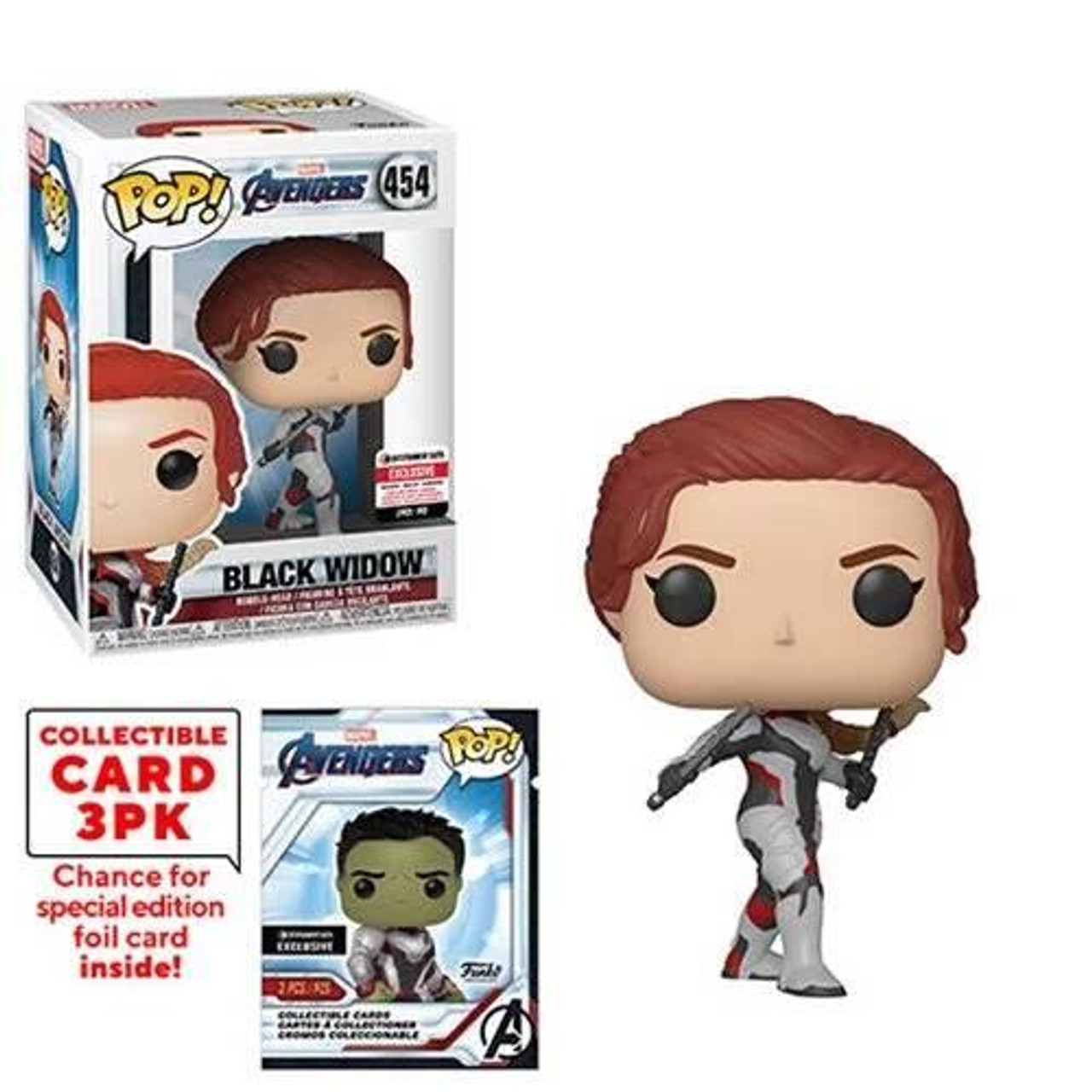 endgame pop vinyl