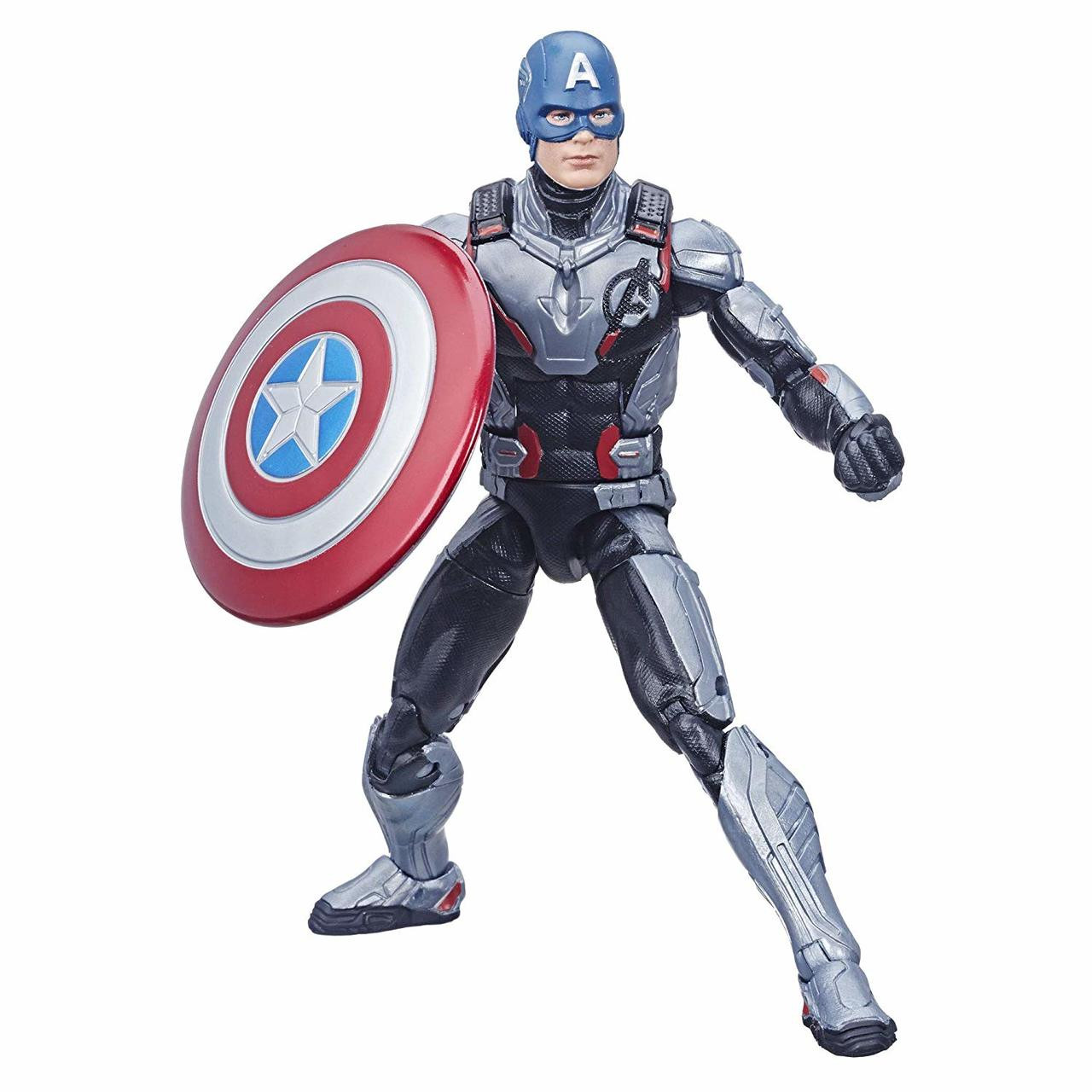 avengers endgame captain marvel action figure