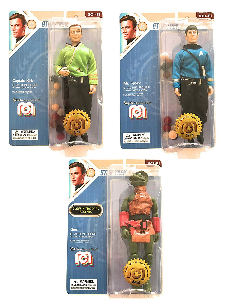 retro action figures