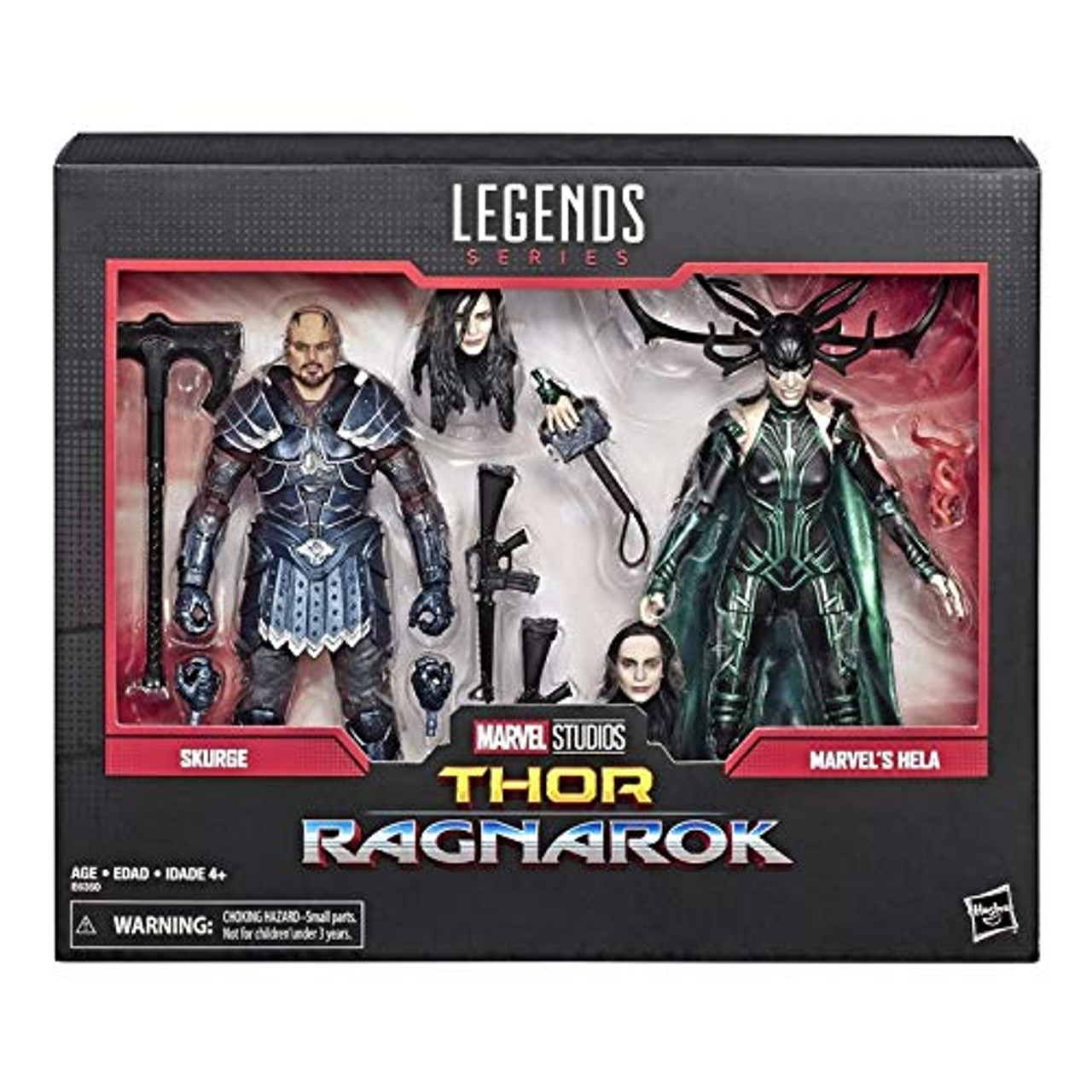  Marvel Thor Legends Series 6-inch Thor : Toys & Games