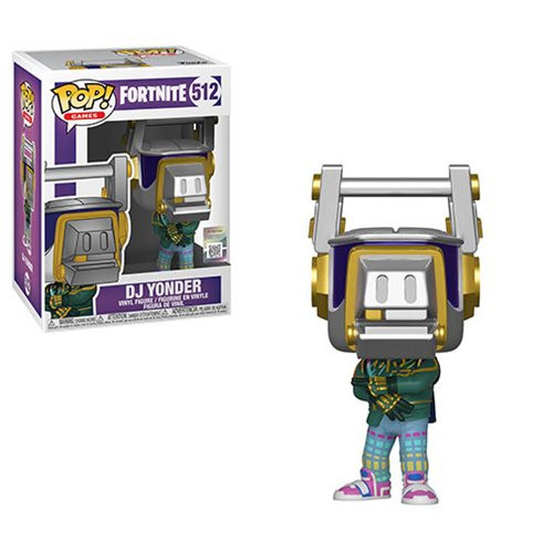dj yonder action figure