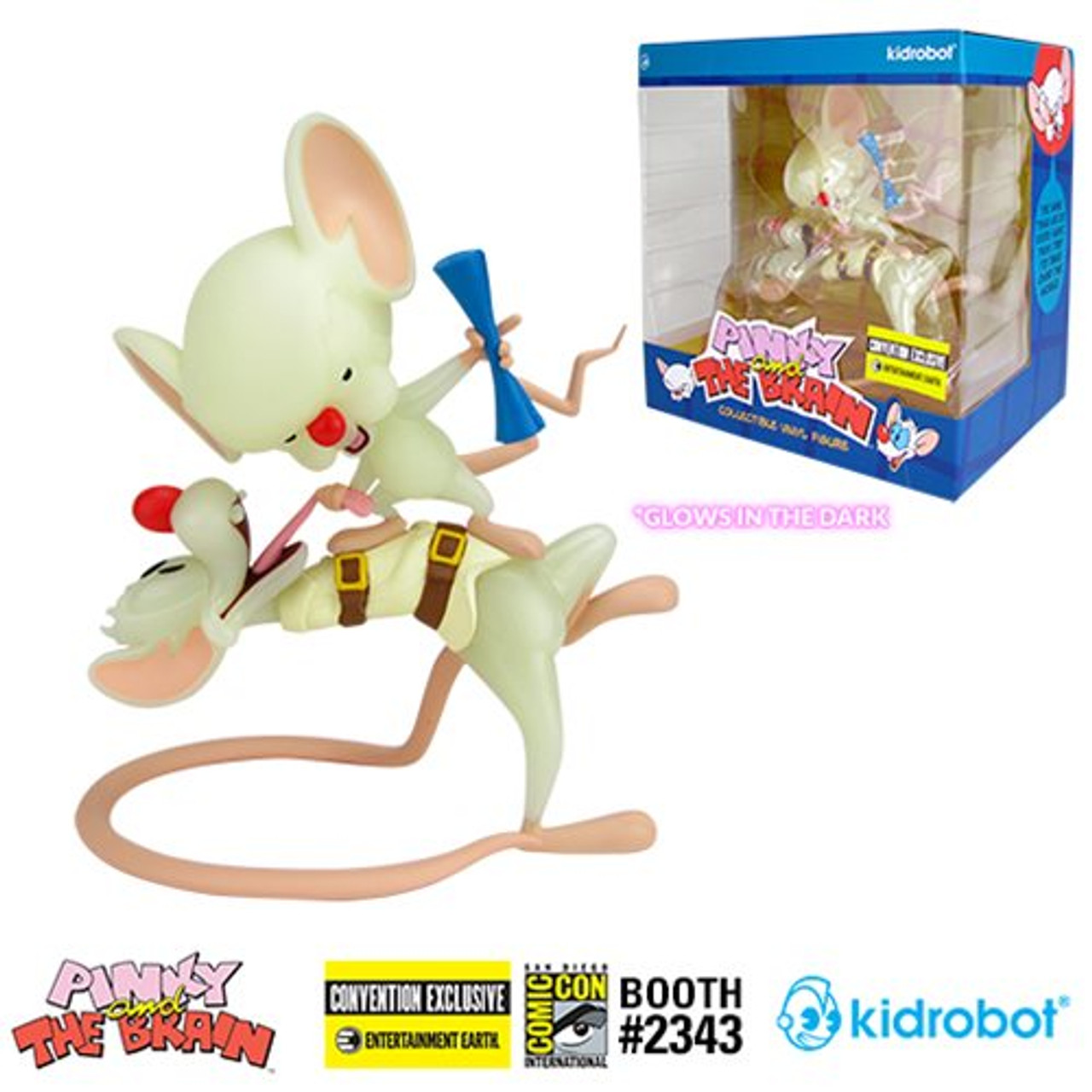 pinky and the brain funko pop