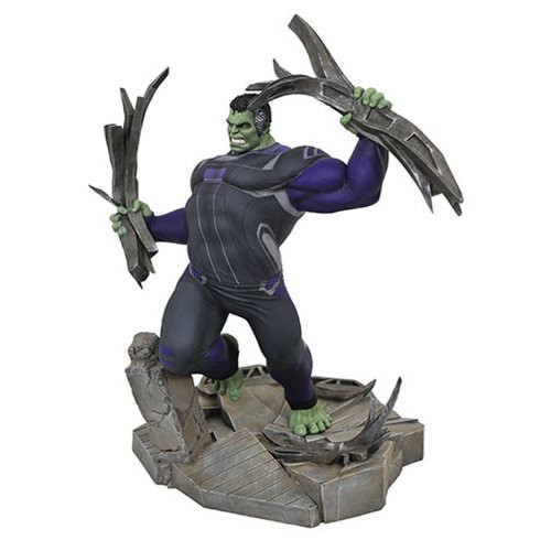 avengers endgame statues