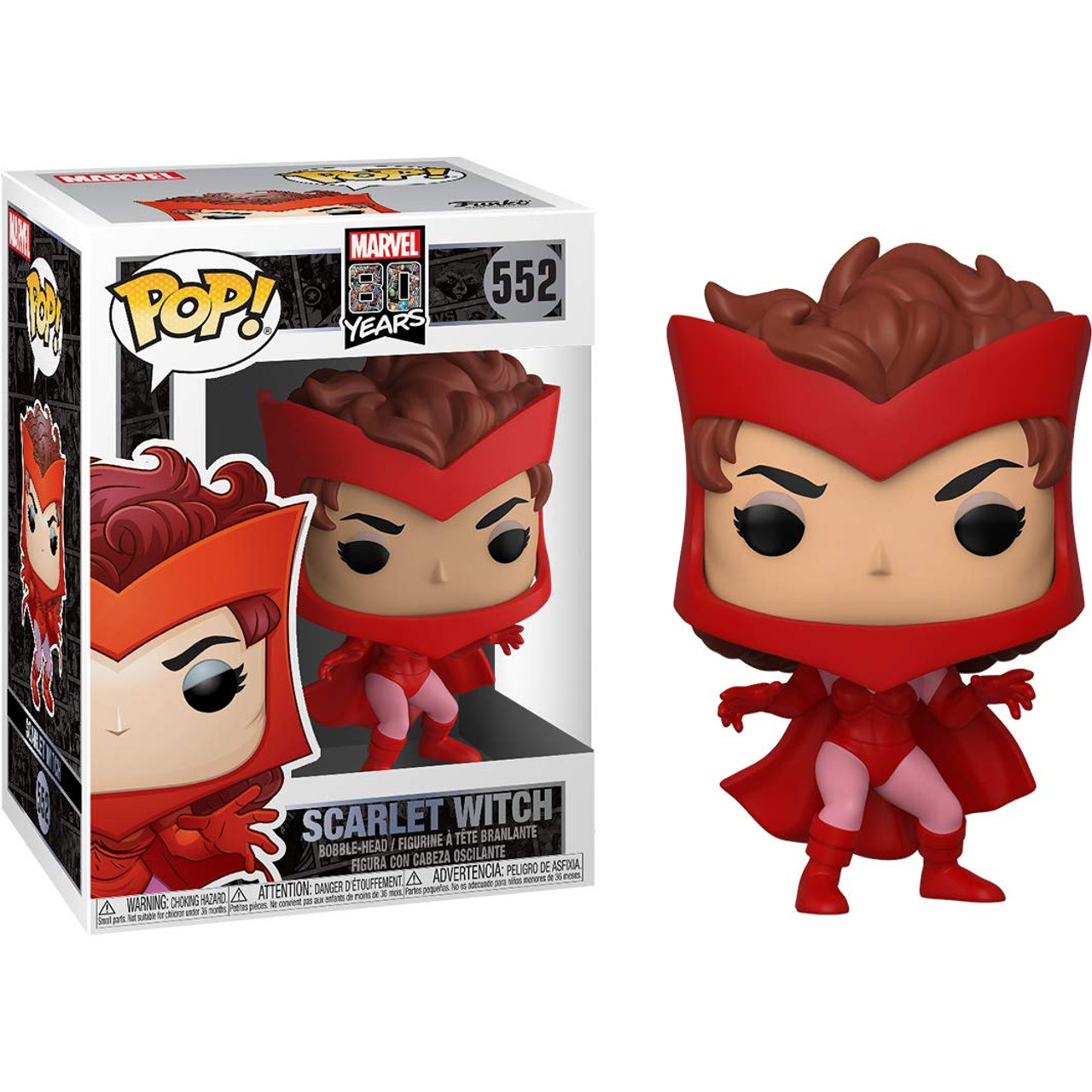 scarlet witch pop vinyl