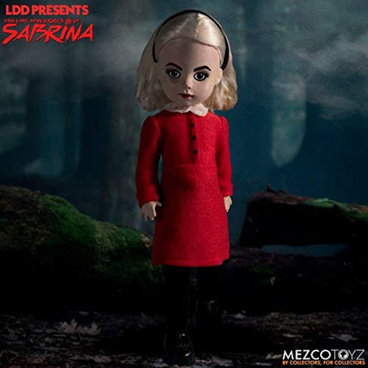 chilling adventures of sabrina doll