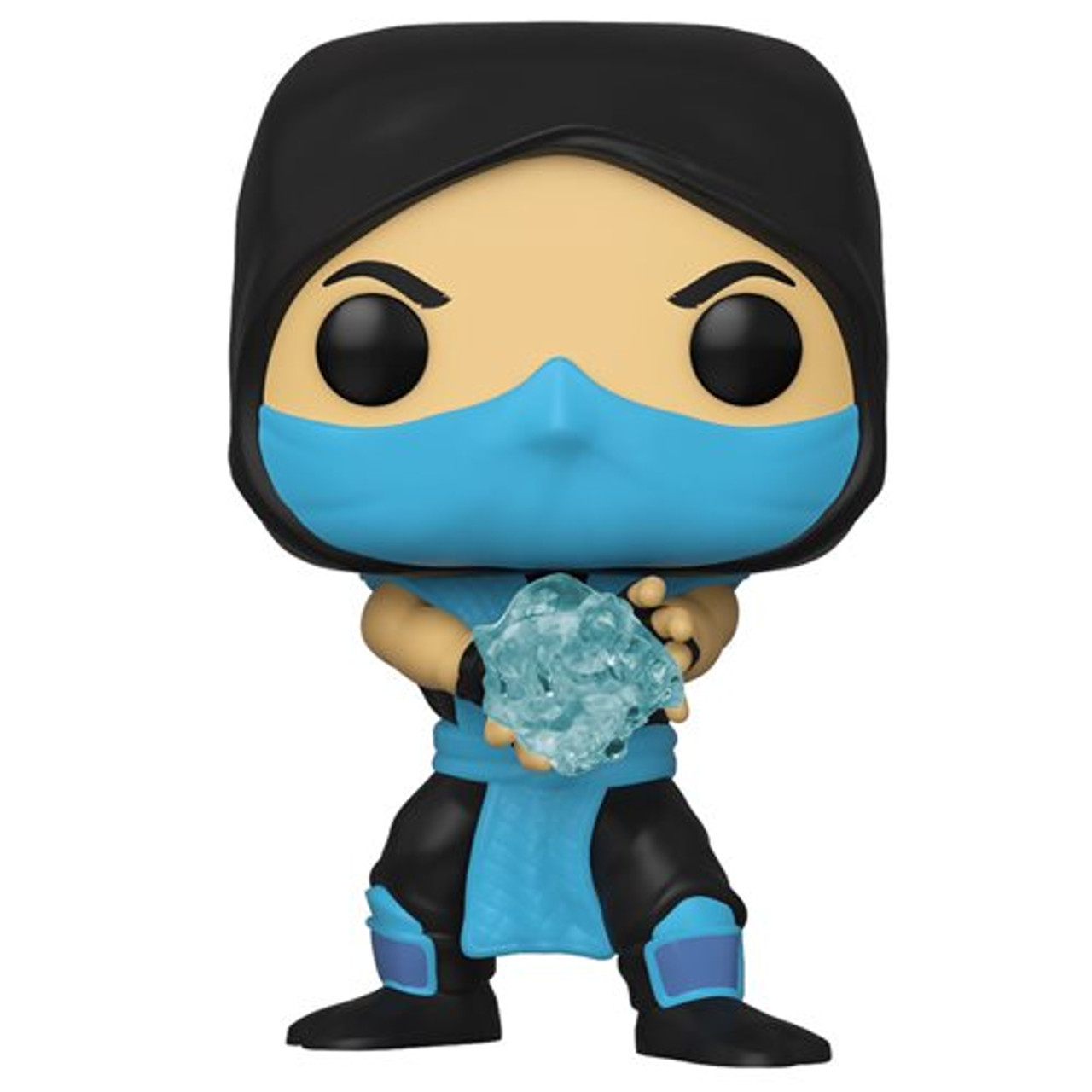 sub zero figurine