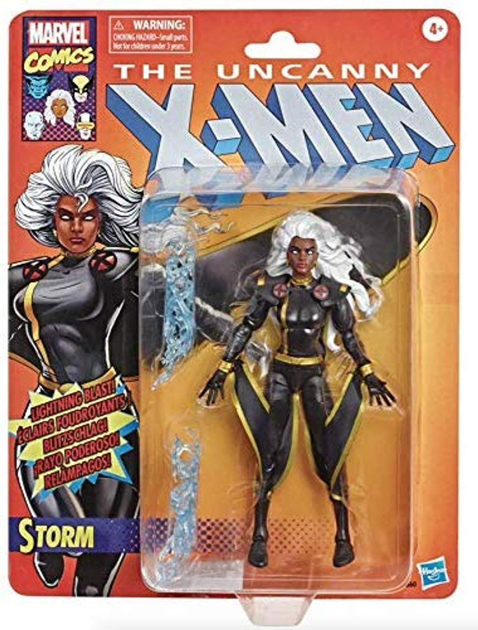 marvel storm figure