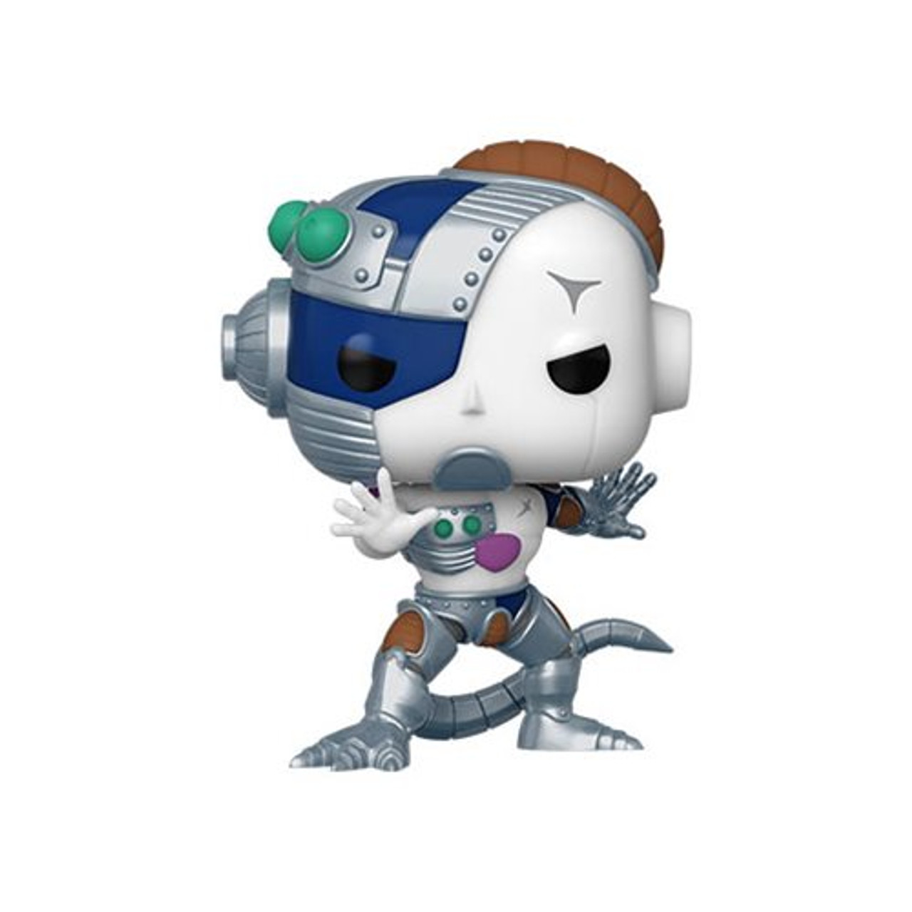 Dragon Ball Z Mecha Frieza Pop Vinyl Figure Mikescomicsnstuff