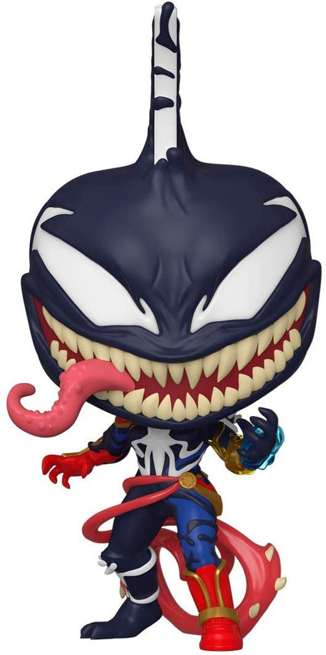 venomized pop vinyl