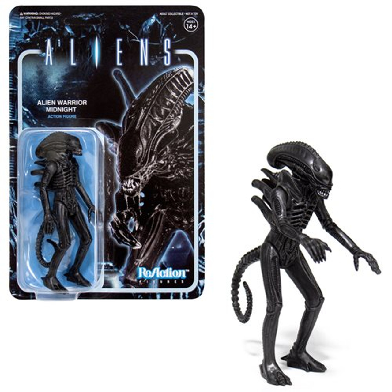 alien warrior figure