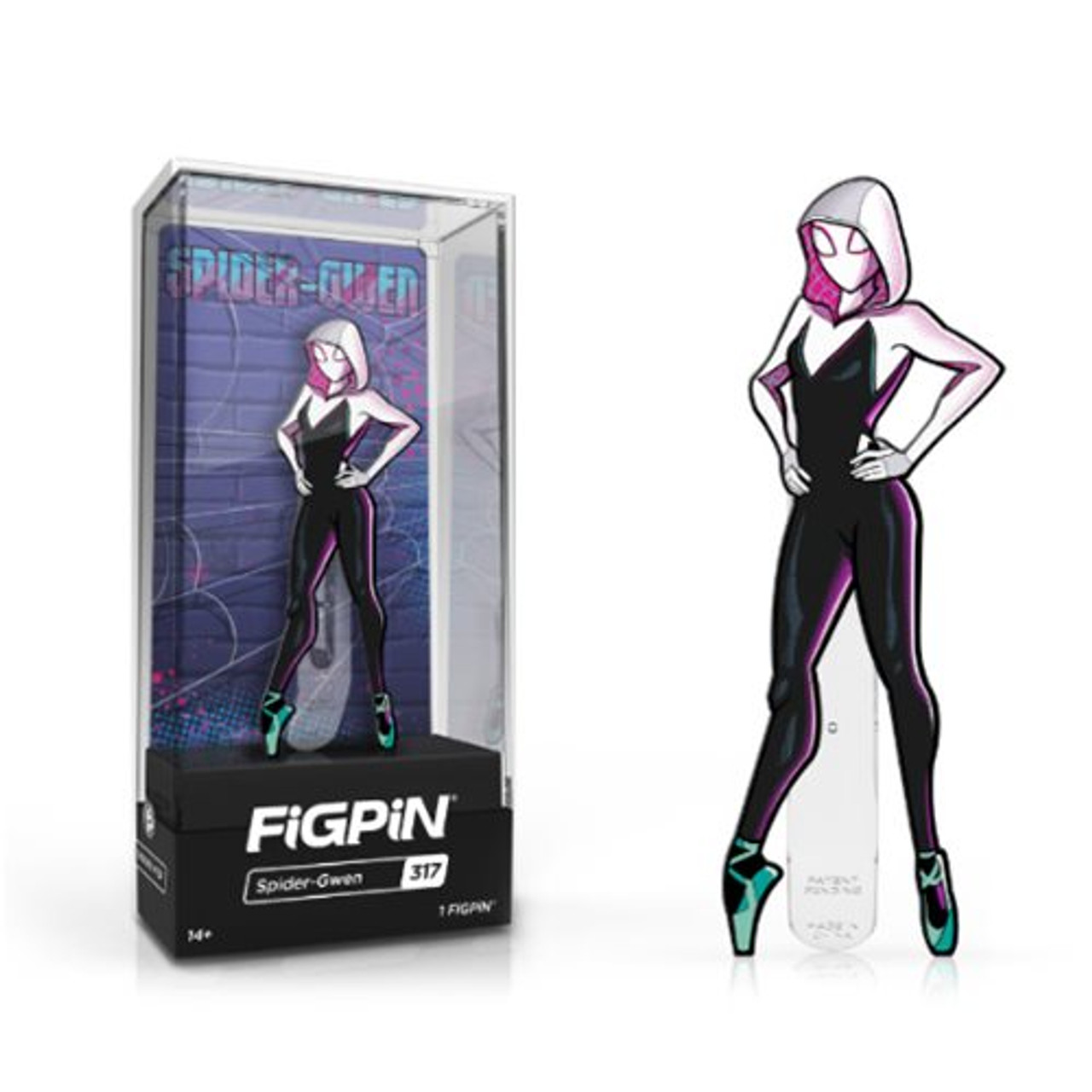 spider gwen 12 inch figure