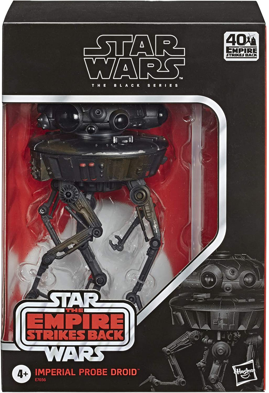 black series 6 inch 2019