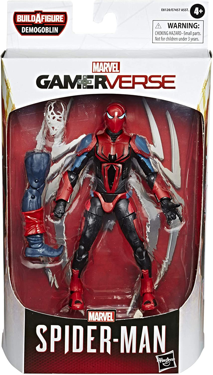 spider man action figure series