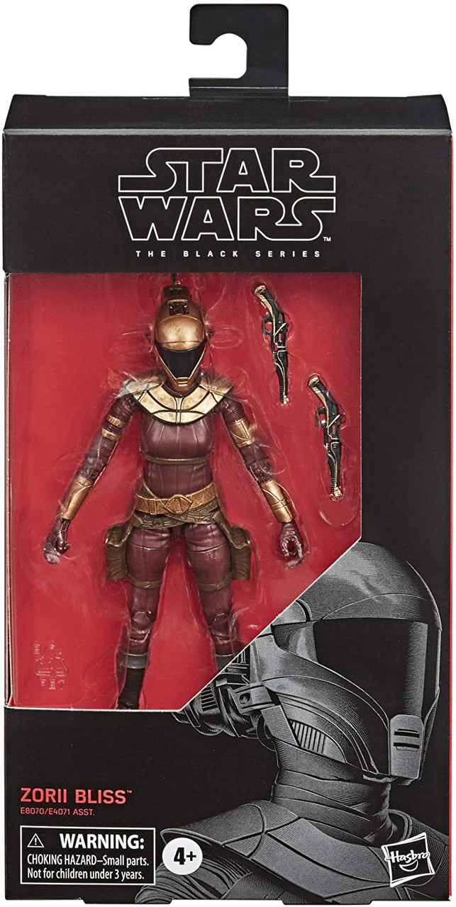 star wars the rise of skywalker black series