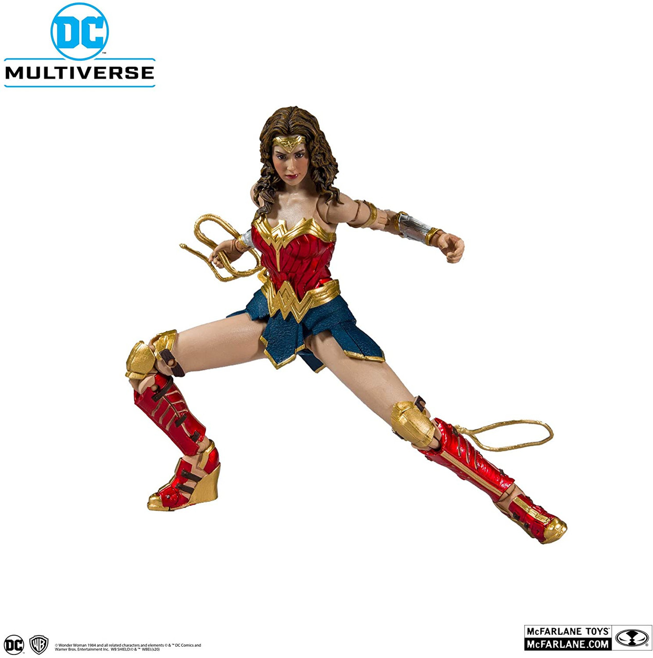 wonder woman action figure