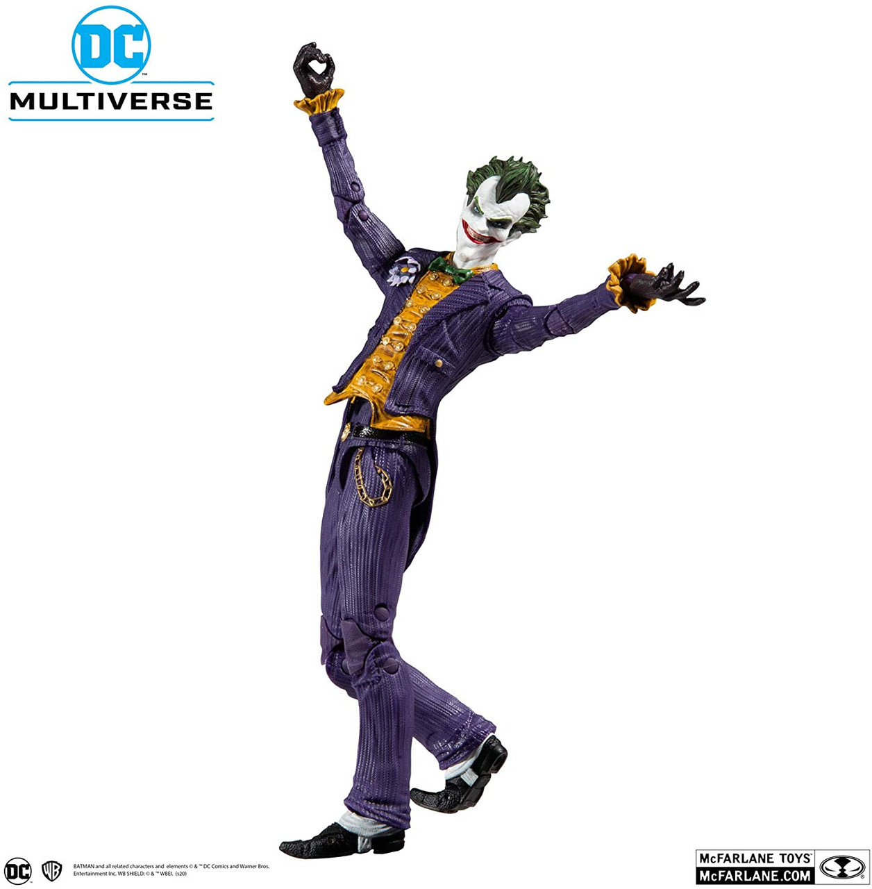 dc multiverse joker