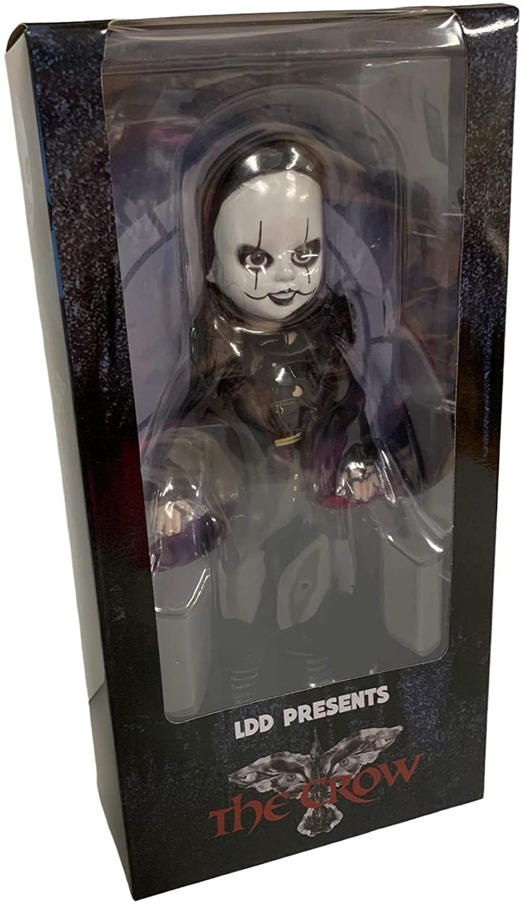 the crow action figure