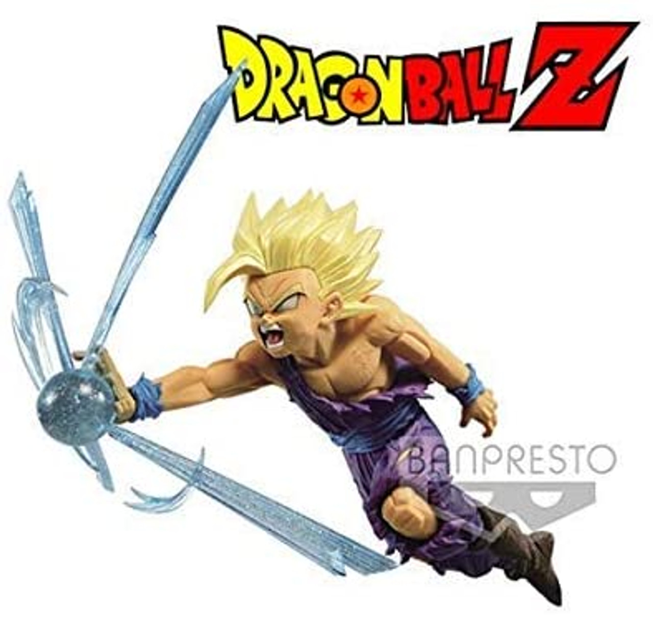 dragon ball z statues