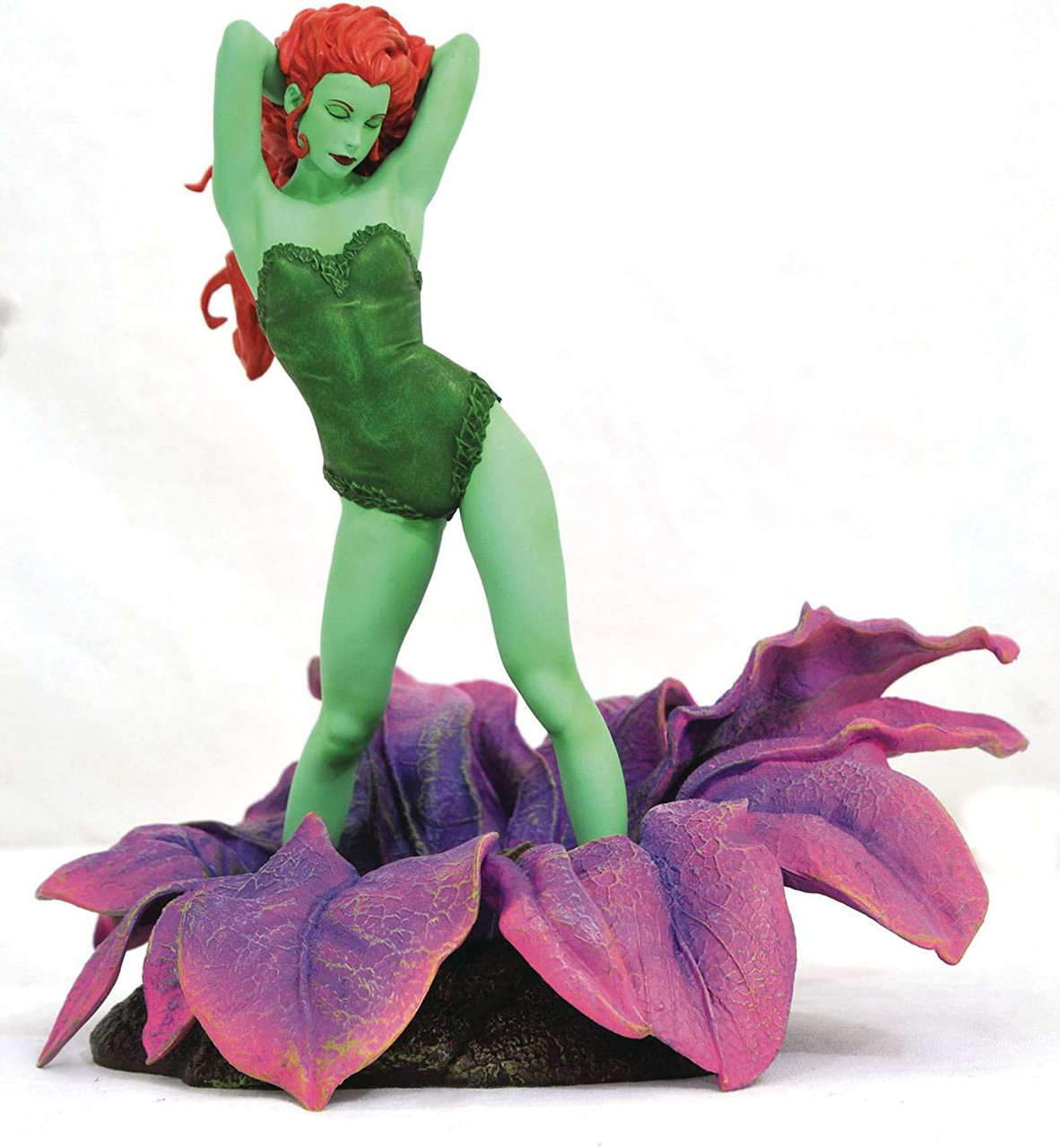 poison ivy figurine