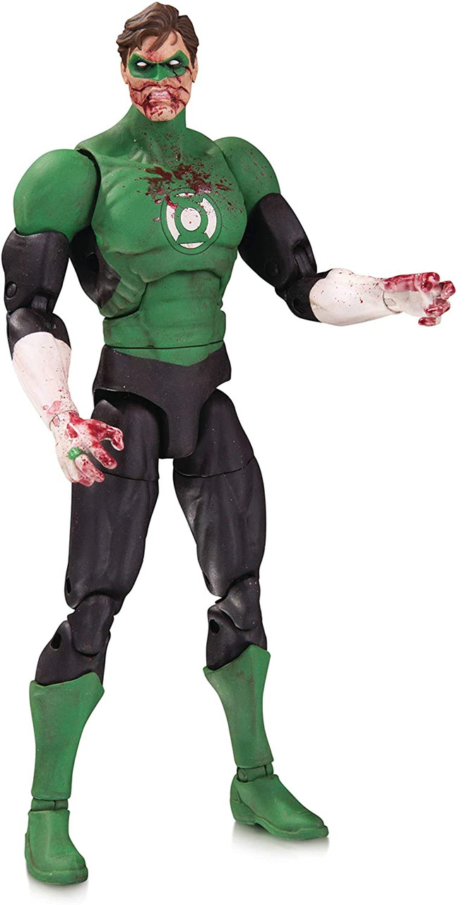 green lantern action figure