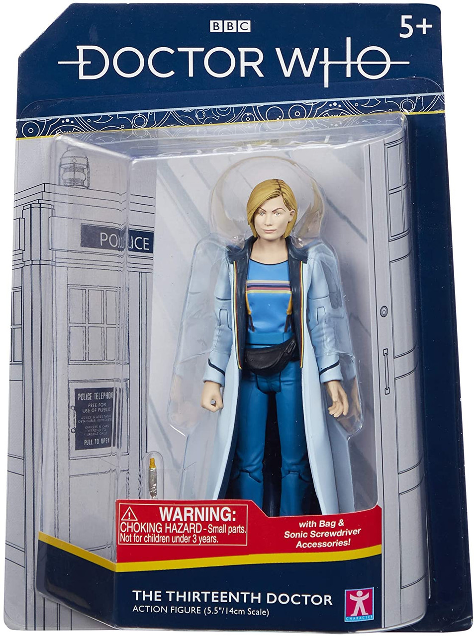 13th doctor action figure