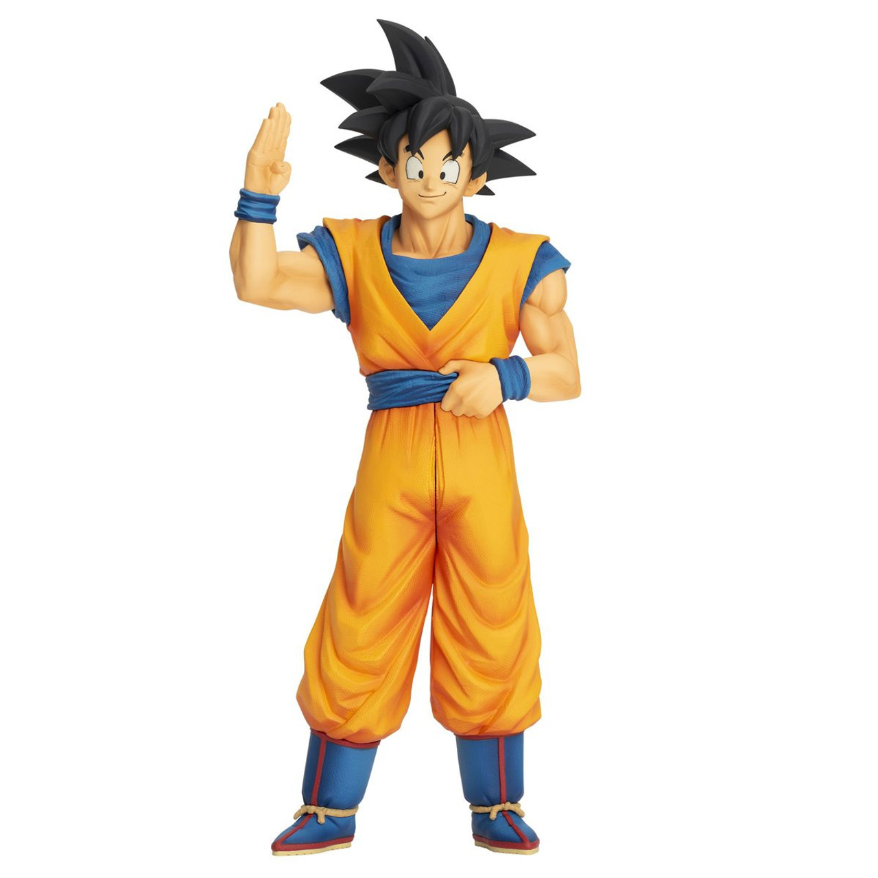 dragon ball z statues