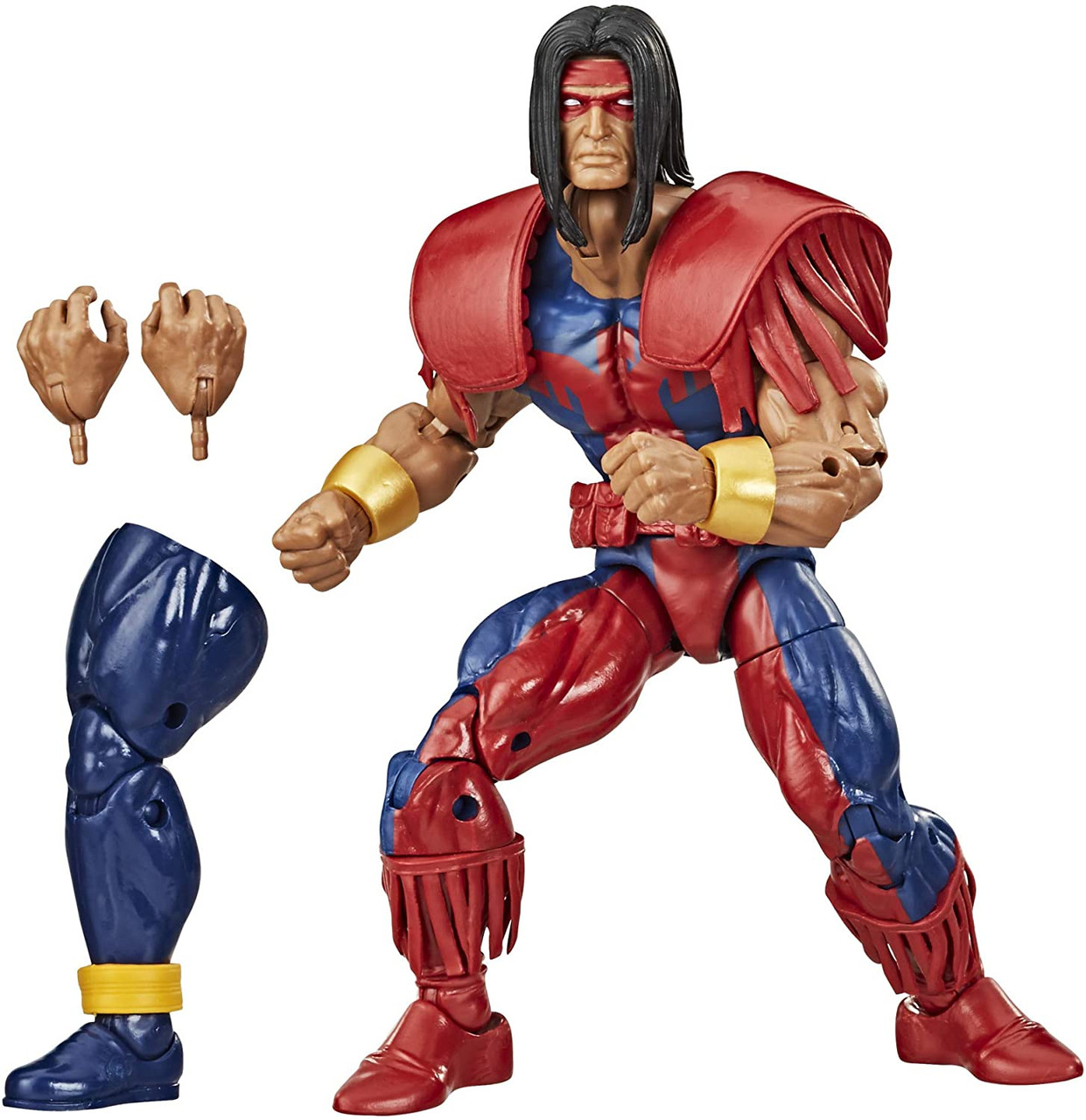 high articulation action figures