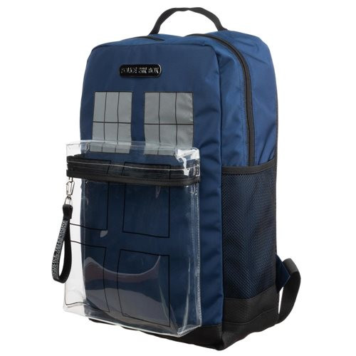 tardis backpack
