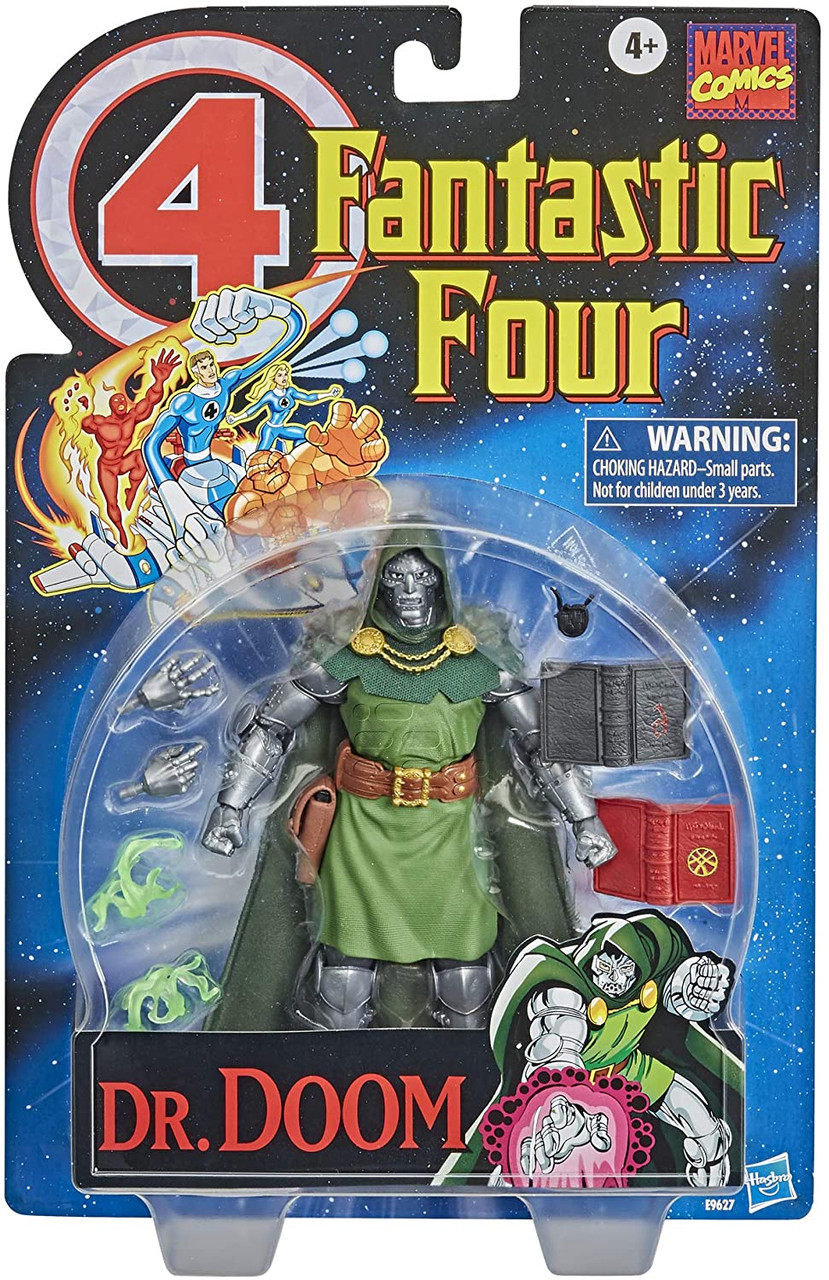 doctor doom action figure