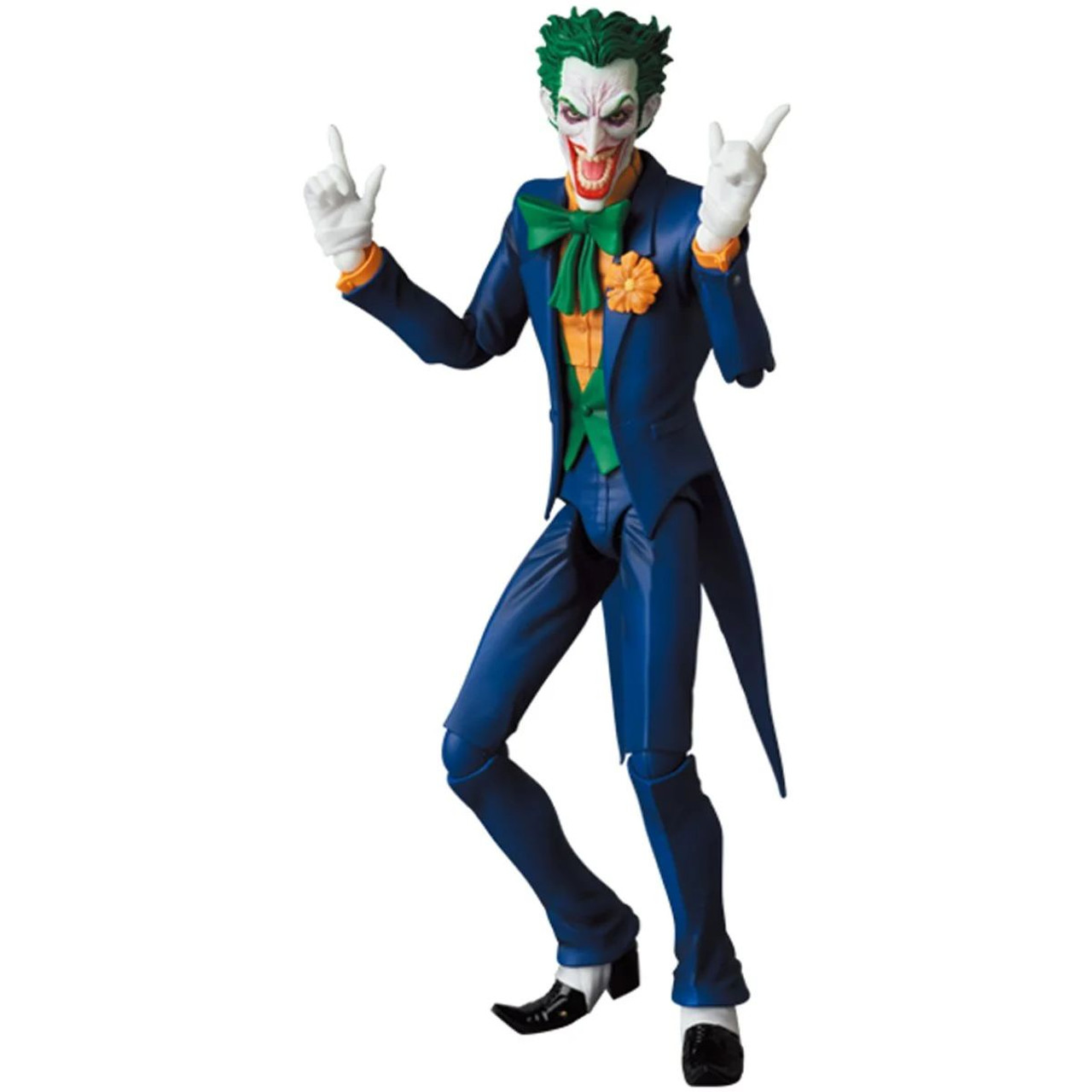 Batman: Hush Joker MAFEX Action Figure - Mike's Toys and Stuff!