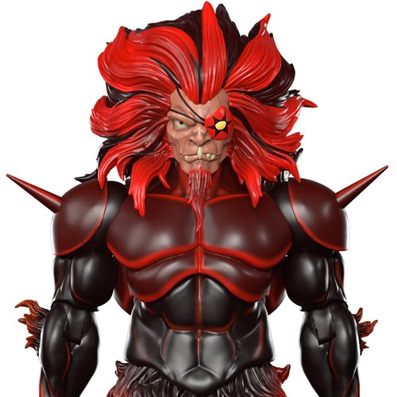 Tamashii Nations Bandai S.H. Figuarts Akuma Street  