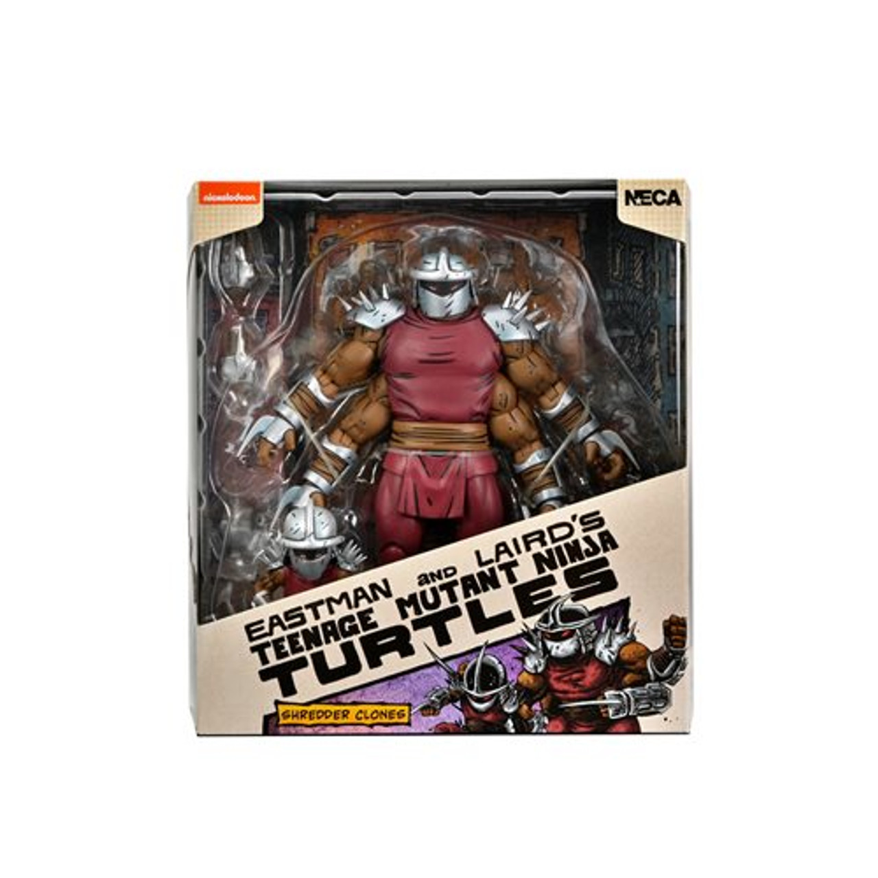 Teenage Mutant Ninja Turtles Ultimates Shredder 7-Inch Action Figure