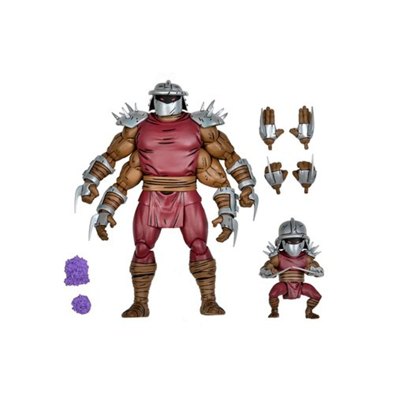 Teenage Mutant Ninja Turtles Ultimates Shredder 7-Inch Action Figure