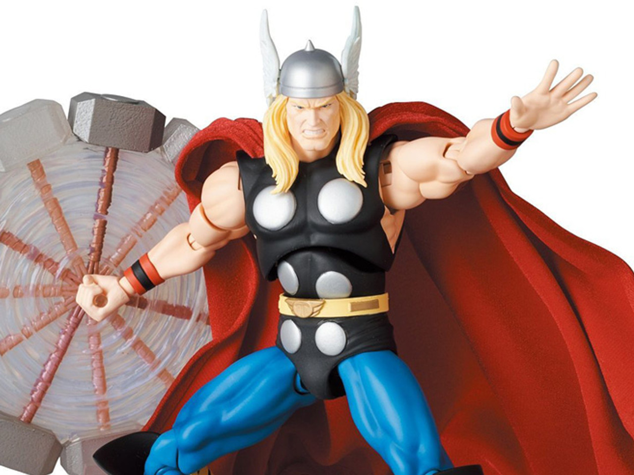 Marvel MAFEX No. 182 Thor (Comic Ver.) - Mike's Toys and Stuff!