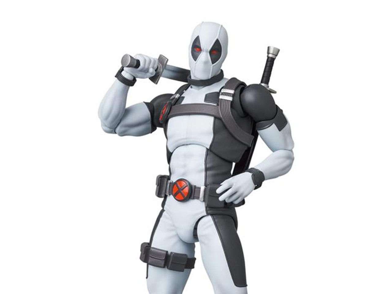 Marvel MAFEX No.172 Deadpool (X-Force Ver.) - Mike's Toys and Stuff!