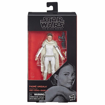 Star Wars The Black Series 6-Inch Action Figure Wave 20 - Padme Amidala Star Wars The Black Series 6-Inch Action Figure Wave 20 - Padme Amidala