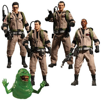 Ghostbusters One:12 Collective Deluxe Box Set Ghostbusters One:12 Collective Deluxe Box Set