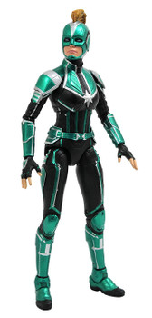 Captain Marvel Movie Select Action Figure Captain Marvel Movie Select Action Figure