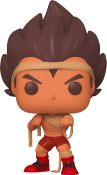 Dragon Ball Z Training Vegeta Pop! Vinyl Figure Dragon Ball Z Training Vegeta Pop! Vinyl Figure