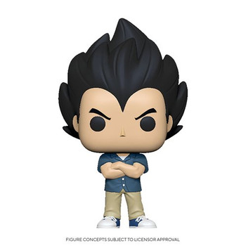 Dragon Ball Super Vegeta Pop! Vinyl Figure Dragon Ball Super Vegeta Pop! Vinyl Figure