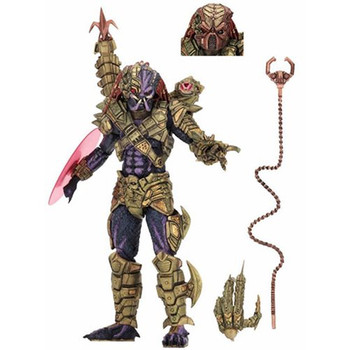 Predator Ultimate Lasershot Predator 7-Inch Action Figure Predator Ultimate Lasershot Predator 7-Inch Action Figure