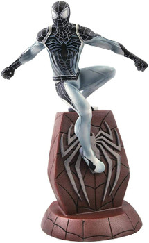 Marvel Gallery Spider-Man Video Game Negative Suit - San Diego Comic-Con 2020 Previews Exclusive Marvel Gallery Spider-Man Video Game Negative Suit - San Diego Comic-Con 2020 Previews Exclusive