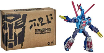 Transformers Generations Selects War for Cybertron Deluxe Rotorstorm - Exclusive Transformers Generations Selects War for Cybertron Deluxe Rotorstorm - Exclusive