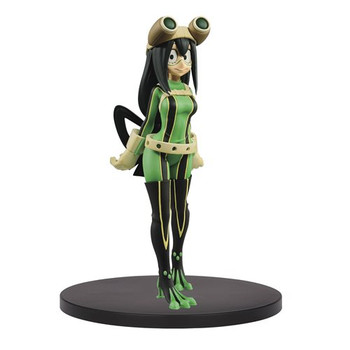My Hero Academia Tsuyu Asui Statue My Hero Academia Tsuyu Asui Statue